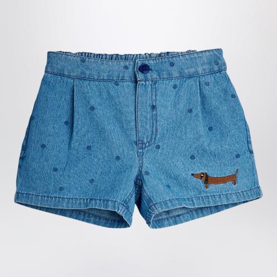 26SS [키즈] 미니로디니 쇼츠/버뮤다 26230152DE Blue