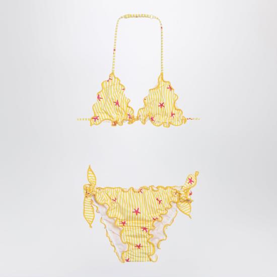 26SS [키즈] 세인트바쓰 수영복/비치웨어 CRIS00100978L Yellow