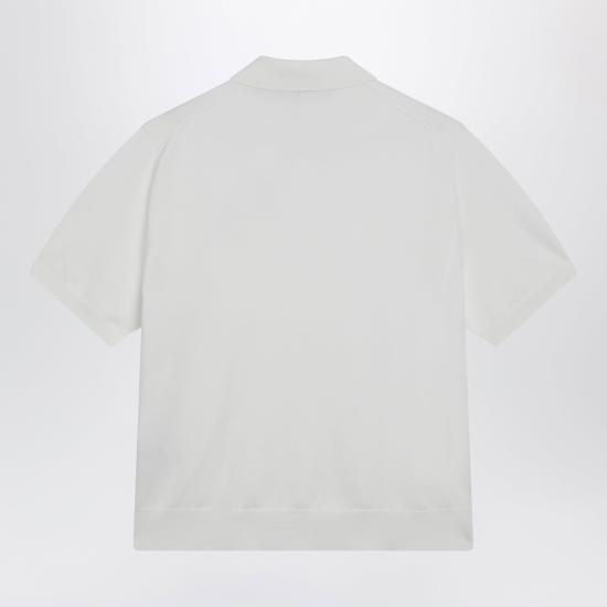 26SS 폴로 랄프로렌 폴로 티셔츠 710980682005CO White - POLO RALPH LAUREN