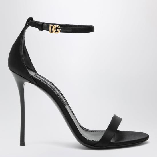 26SS 돌체앤가바나 샌들 CR2018A7630 Black