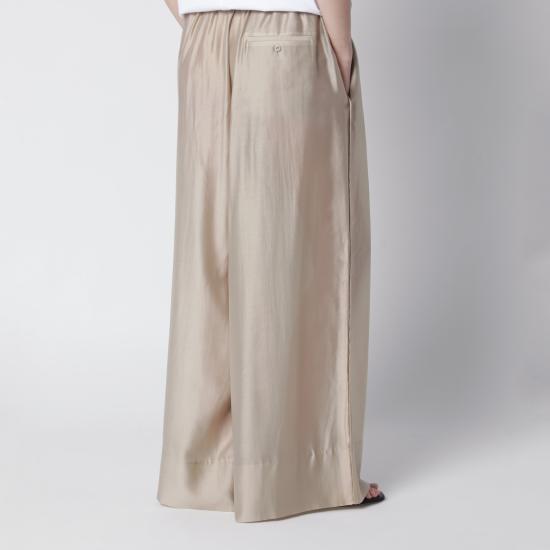 26SS 엔타이어 스튜디오 팬츠 ESSS26PA01273CO Beige - ENTIRE STUDIOS