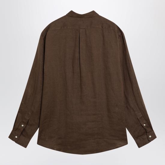 26SS 폴로 랄프로렌 셔츠 710966294514LI Brown - POLO RALPH LAUREN