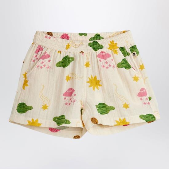 26SS [키즈] 미니로디니 쇼츠/버뮤다 26230107 ACO White