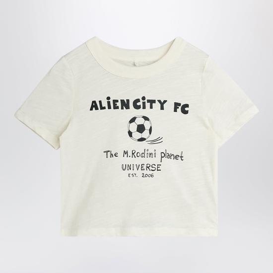 26SS [키즈] 미니로디니 티셔츠 26220117 ACO White