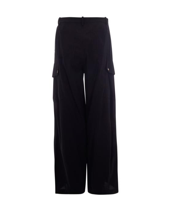 26SS 핑코 팬츠 43380 Black - PINKO