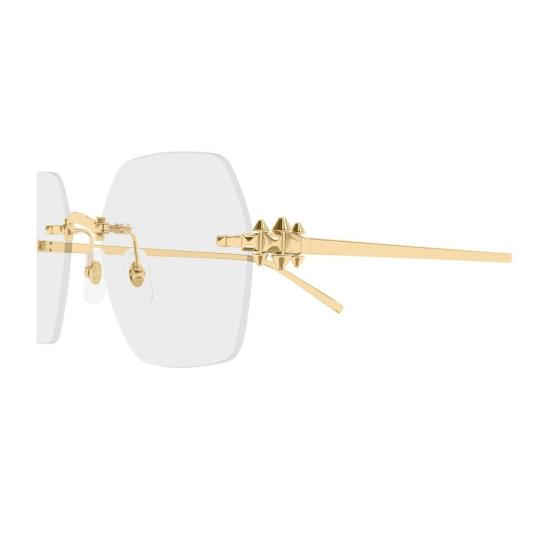 26SS 까르띠에 선글라스 19Y25GA0A White - CARTIER