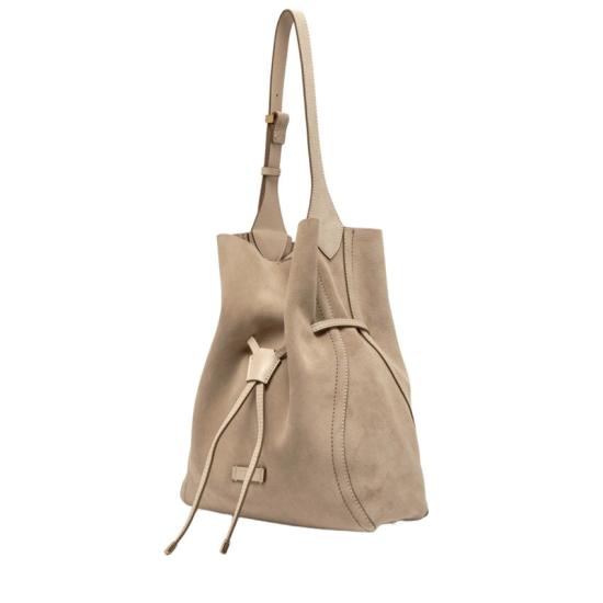 26SS 지아니 끼아리니 숄더백 BS11787CMPL Neutrals - GIANNI CHIARINI