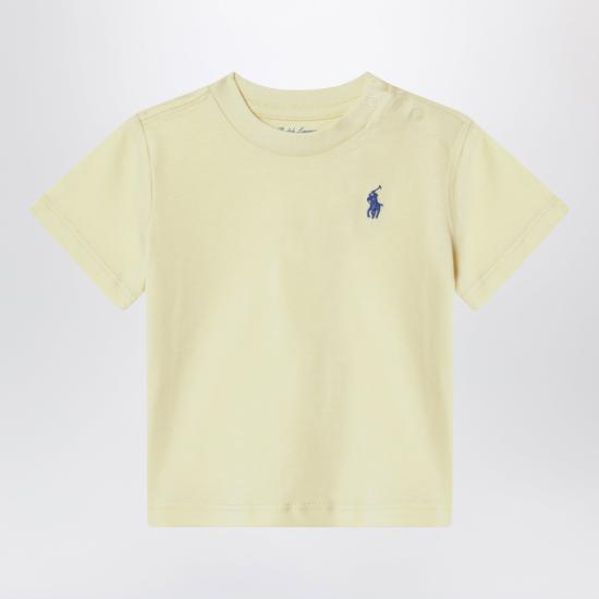 26SS [키즈] 폴로 랄프로렌 티셔츠 320832904509CO Yellow