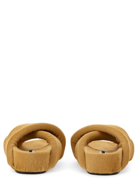  질샌더 샌들 J15WP0043 P2217274 Brown - JIL SANDER