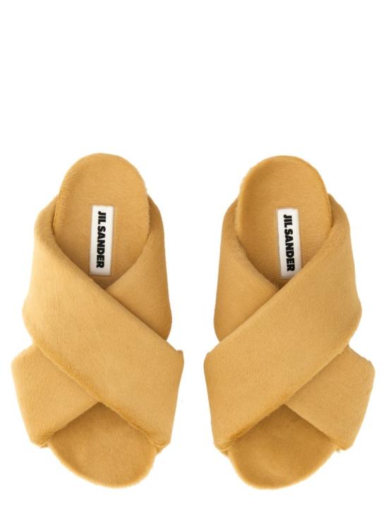  질샌더 샌들 J15WP0043 P2217274 Brown - JIL SANDER