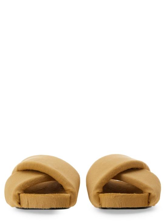  질샌더 샌들 J15WP0043 P2217274 Brown - JIL SANDER