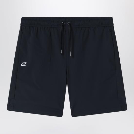 26SS [키즈] 까웨 쇼츠/버뮤다 K7152BWNY Black