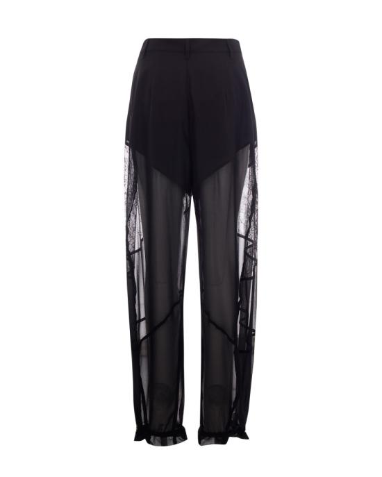 26SS 핑코 팬츠 1232642 Black - PINKO