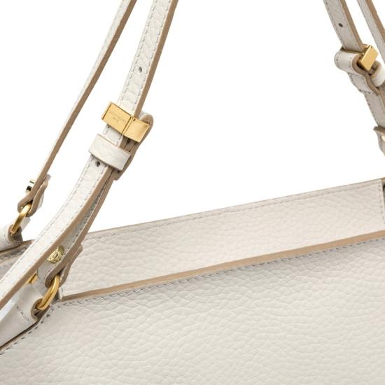 26SS 지아니 끼아리니 숄더백 BS12226RNGDBL White - GIANNI CHIARINI