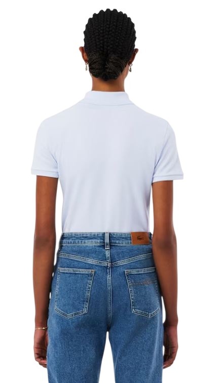 26SS 라코스테 폴로 티셔츠 PF5462 White - LACOSTE