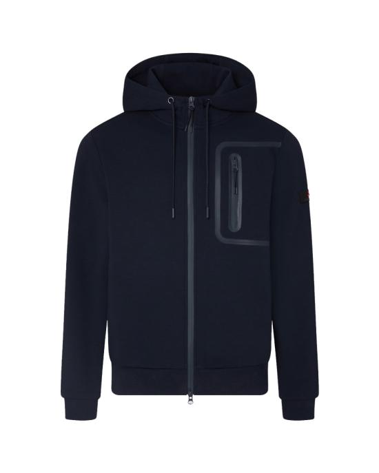 26SS 페트레이 후드 티셔츠 337940 Blue