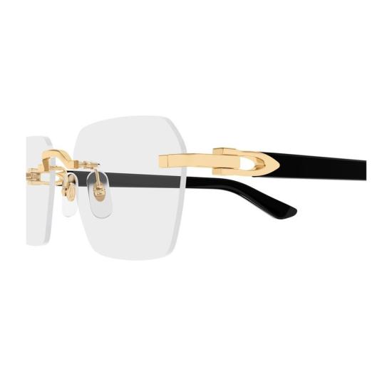 26SS 까르띠에 선글라스 19XZ5GA0A White - CARTIER