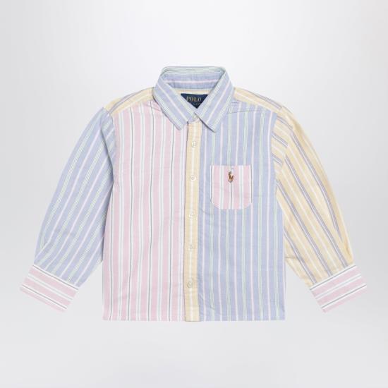 26SS [키즈] 폴로 랄프로렌 셔츠 312A11793001CO Multicolor