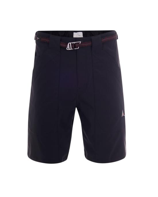 26SS 로아 숏팬츠 6287799 Black