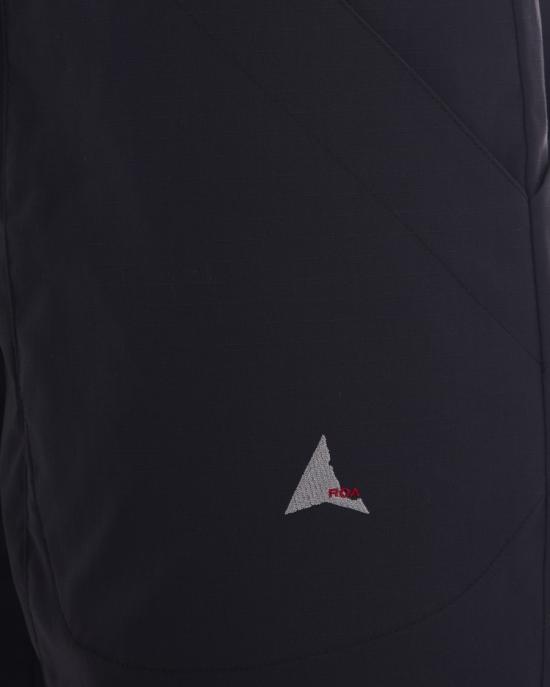 26SS 로아 숏팬츠 6287799 Black - ROA
