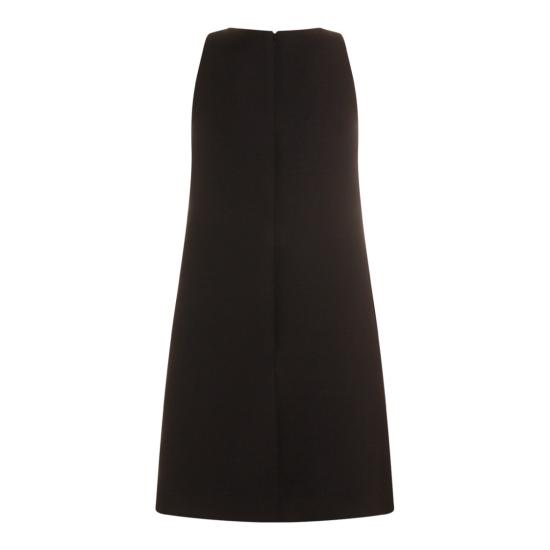 26SS 발렌티노 가라바니 원피스 8B0VAKD51CFCRC Black - VALENTINO GARAVANI