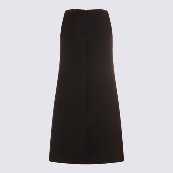 26SS 발렌티노 가라바니 원피스 8B0VAKD51CFCRC Black - VALENTINO GARAVANI