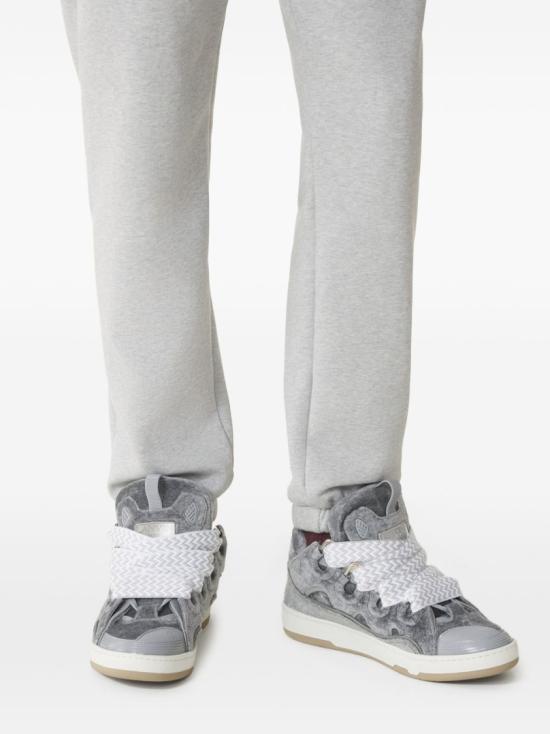 26SS 랑방 스니커즈 FU SKDK12 JERS P26 1313 Grey - LANVIN