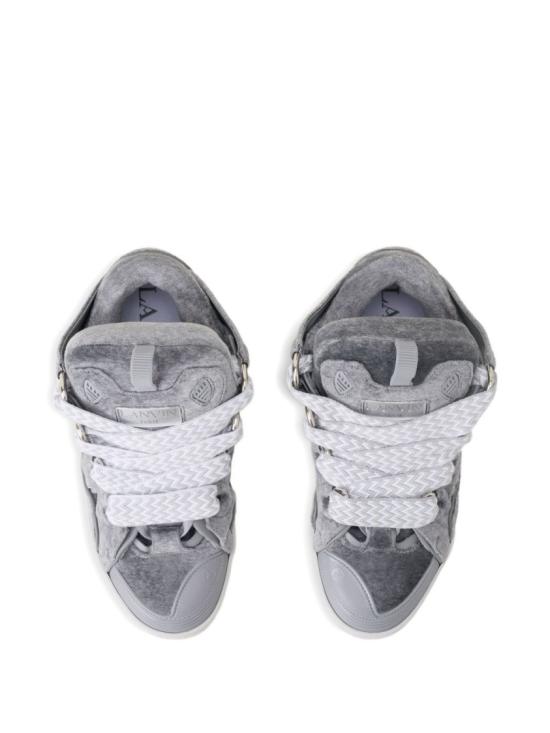 26SS 랑방 스니커즈 FU SKDK12 JERS P26 1313 Grey - LANVIN