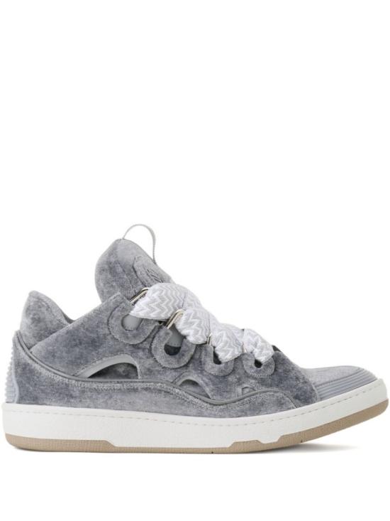 26SS 랑방 스니커즈 FU SKDK12 JERS P26 1313 Grey