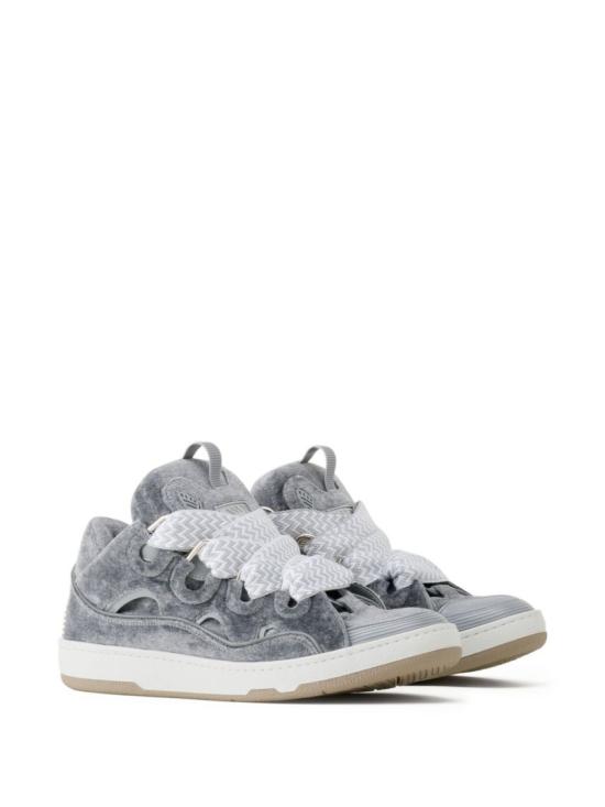 26SS 랑방 스니커즈 FU SKDK12 JERS P26 1313 Grey - LANVIN