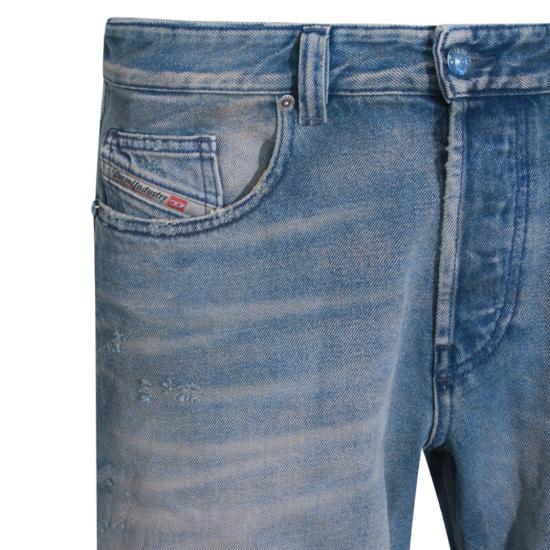 26SS 디젤 데님 A1897409N3001 Blue - DIESEL