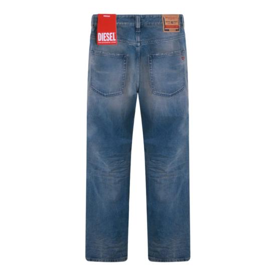 26SS 디젤 데님 A1897409N3001 Blue - DIESEL