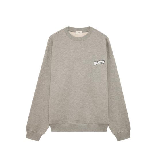 26SS 오트리 긴팔 티셔츠 SWPX Grey