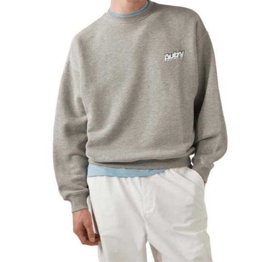 26SS 오트리 탑 SWPX Grey - AUTRY