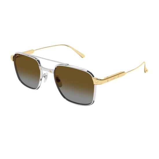 26SS 까르띠에 선글라스 19XS5GA0A Brown - CARTIER
