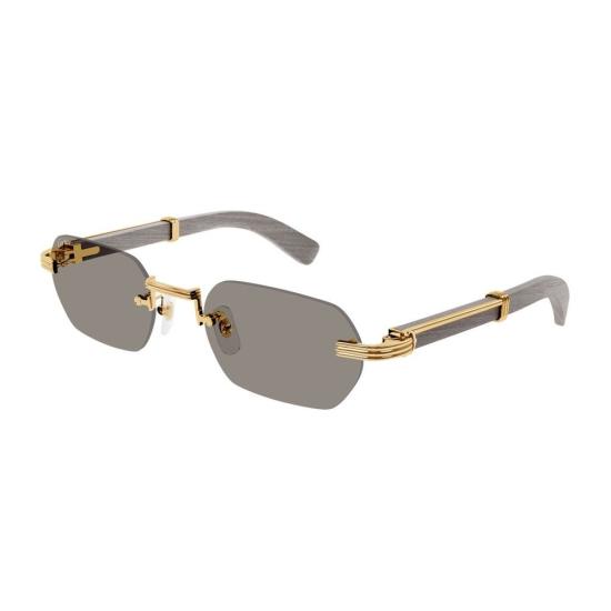 26SS 까르띠에 선글라스 1A405GZ0A Grey - CARTIER
