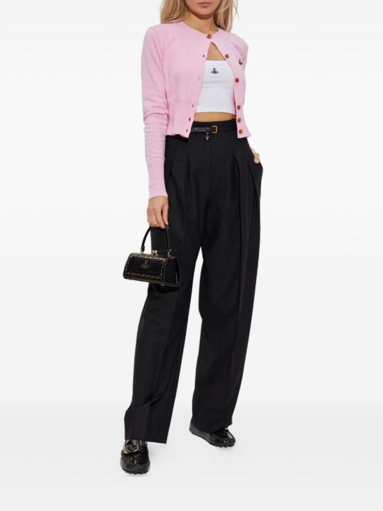 26SS 비비안웨스트우드 탑 1G010011 J009C A401 White - VIVIENNE WESTWOOD