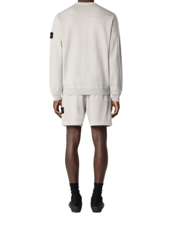 26SS Stone 긴팔 티셔츠 6100034 White - STONE ISLAND