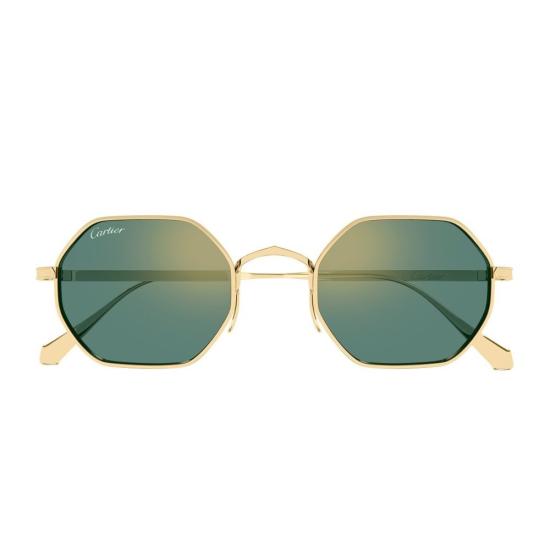 26SS 까르띠에 선글라스 19XL5GA0A Green