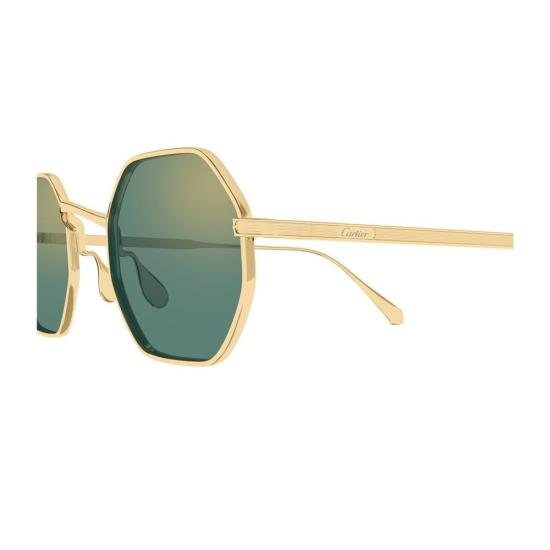 26SS 까르띠에 선글라스 19XL5GA0A Green - CARTIER