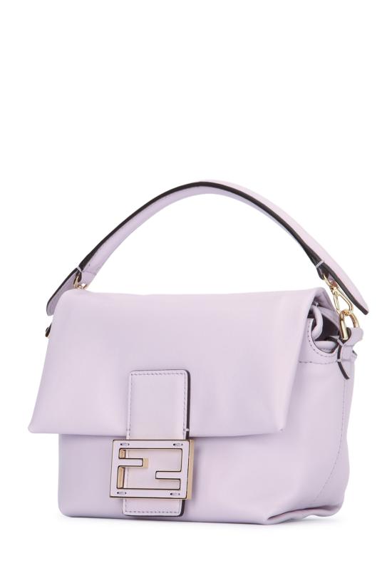 26SS 펜디 맘마 바게트 나파 레더 미니백 8BS105ABVE F1BZE ANEMONEOS - FENDI