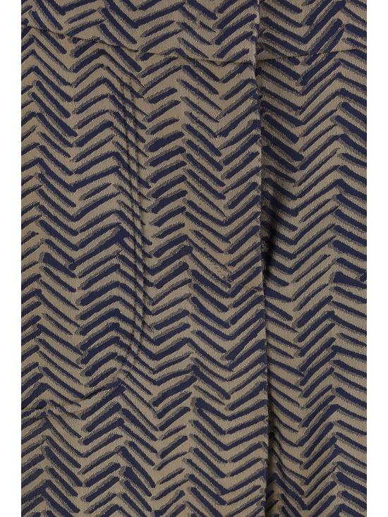 26SS 조르지오 아르마니 스트레이트 팬츠 GW002604TE20113 MB058 BROWN - GIORGIO ARMANI