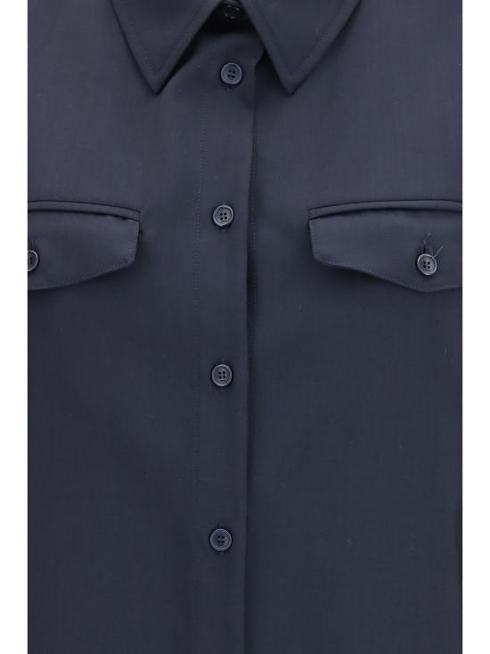 26SS 크루나 셔츠 SW04CLAIRE2608 511 BLUE - CRUNA