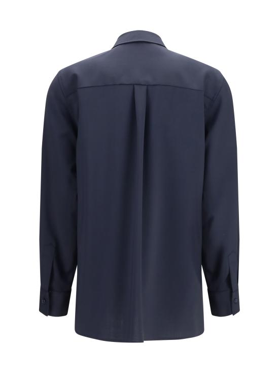 26SS 크루나 셔츠 SW04CLAIRE2608 511 BLUE - CRUNA