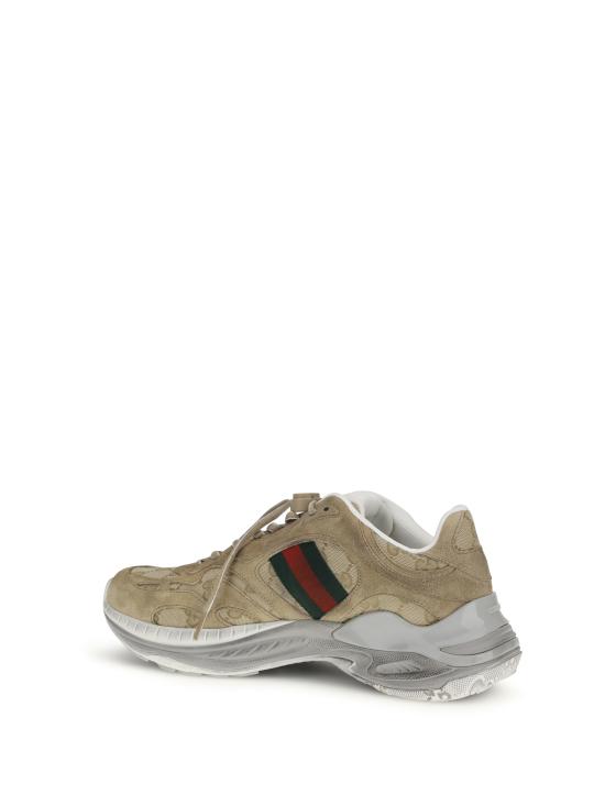 26SS 구찌 2.0 스니커즈 853709AAF57 2942 BEIGE - GUCCI