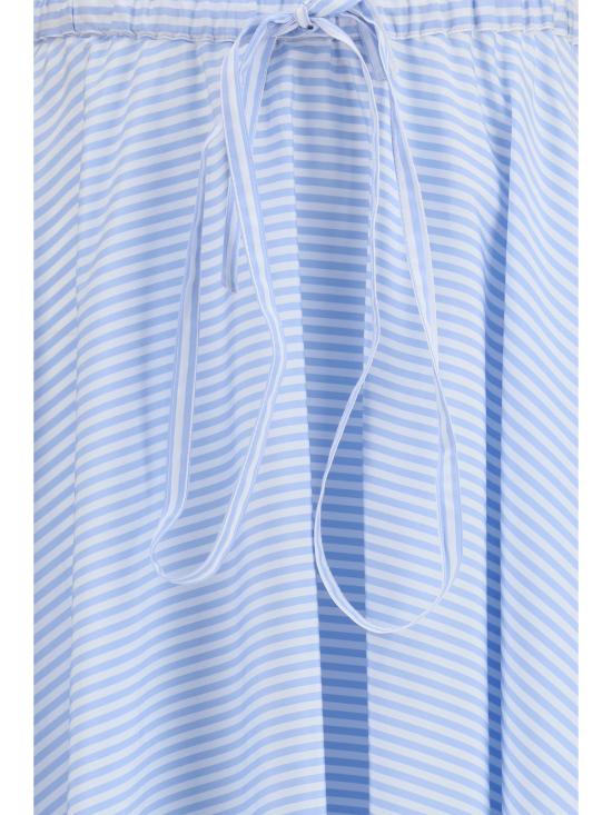 26SS 끄리다 롱 스커트 LOCOROTONDO LIGHTBLUE LIGHT BLUE - CRIDA