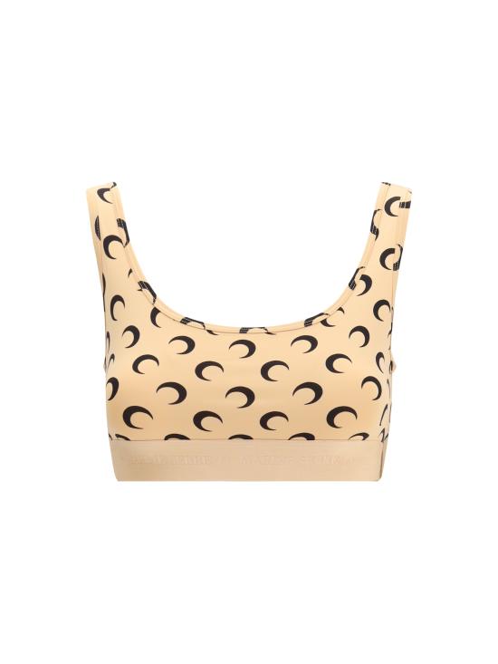 26SS 마린세르 트레이닝 티셔츠 WUW055BCJER0001 TA10 BEIGE