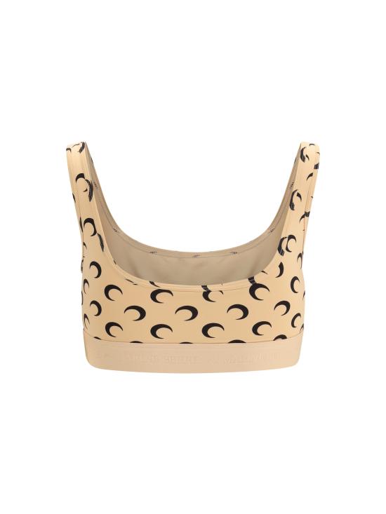 26SS 마린세르 트레이닝 티셔츠 WUW055BCJER0001 TA10 BEIGE - MARINE SERRE