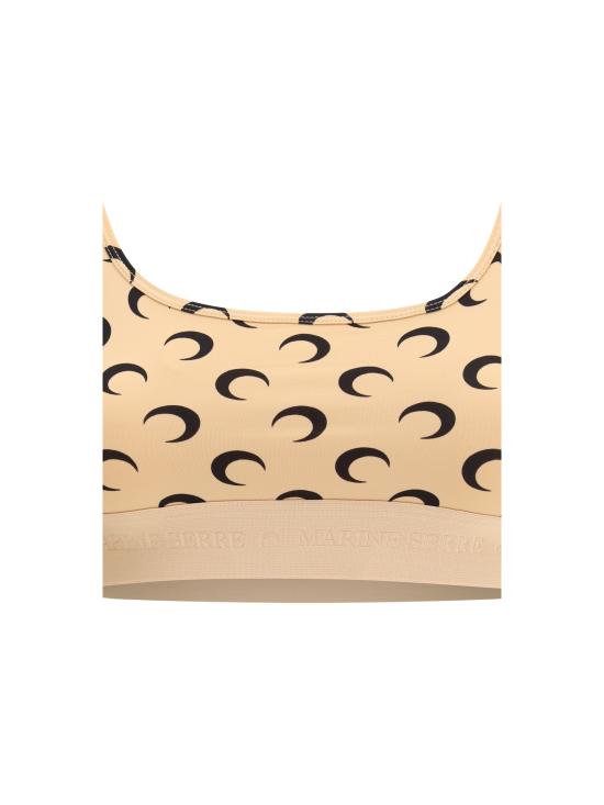 26SS 마린세르 트레이닝 티셔츠 WUW055BCJER0001 TA10 BEIGE - MARINE SERRE