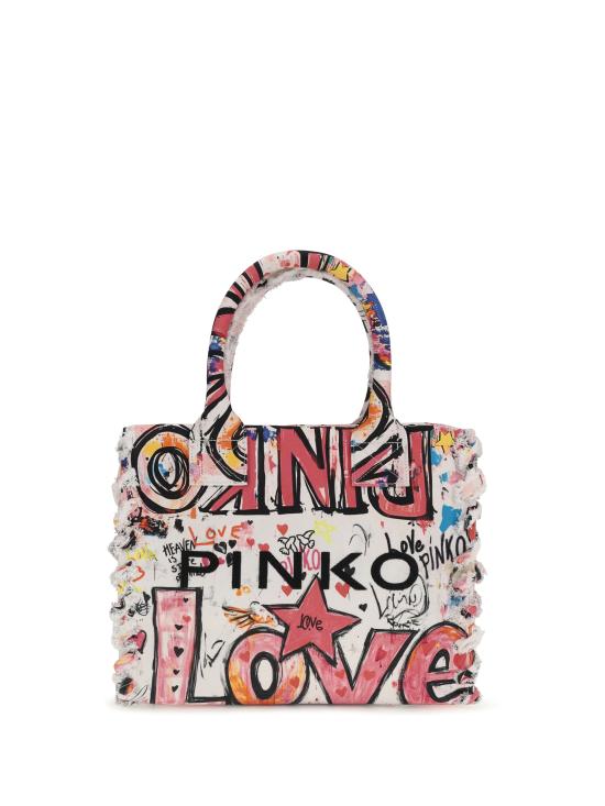 26SS 핑코 숄더백 106673A3B6 ZW0Q MULTICOLOUR